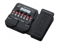 Zoom G1X Four Multi Effect-Pedal Zoom G1X Four Multi Effect-Pedal